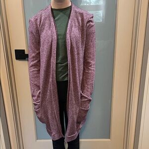 BONGO Maroon Knit Sweater